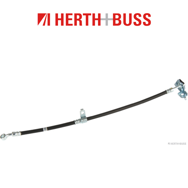 HERTH+BUSS JAKOPARTS Bremsschlauch HYUNDAI H-1 / Starex H-1 (TQ) vorne links