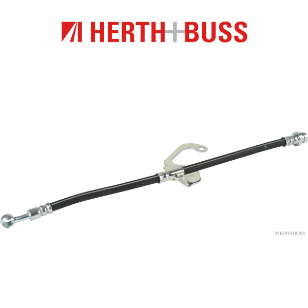 HERTH+BUSS JAKOPARTS Bremsschlauch für HYUNDAI TERRACAN (HP) vorne links