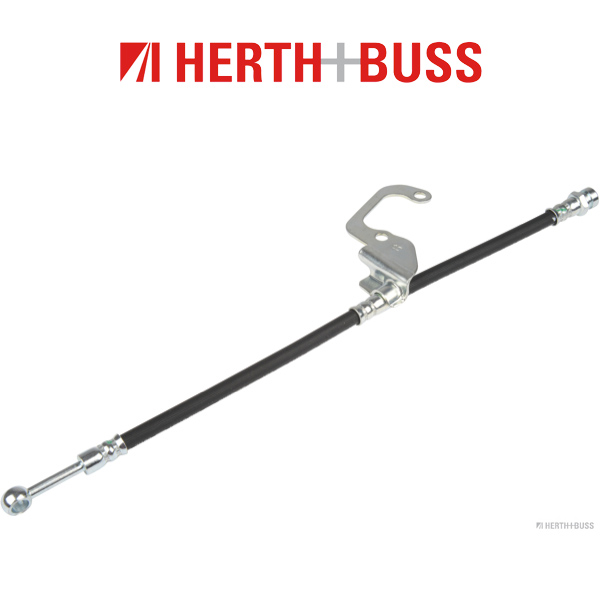 HERTH+BUSS JAKOPARTS Bremsschlauch HYUNDAI MITSUBISHI Galloper II vorne rechts