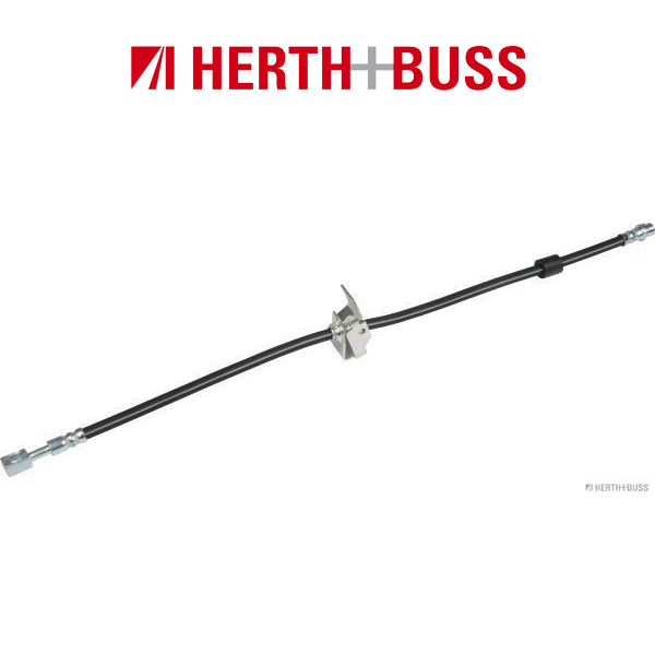 HERTH+BUSS JAKOPARTS Bremsschlauch für CHEVROLET CRUZE ORLANDO hinten links