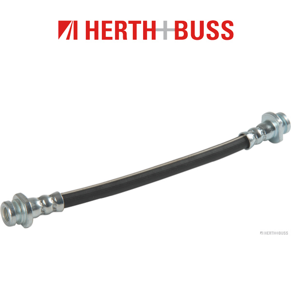 HERTH+BUSS JAKOPARTS Bremsschlauch für CHEVROLET DAEWOO AVEO KALOS hinten