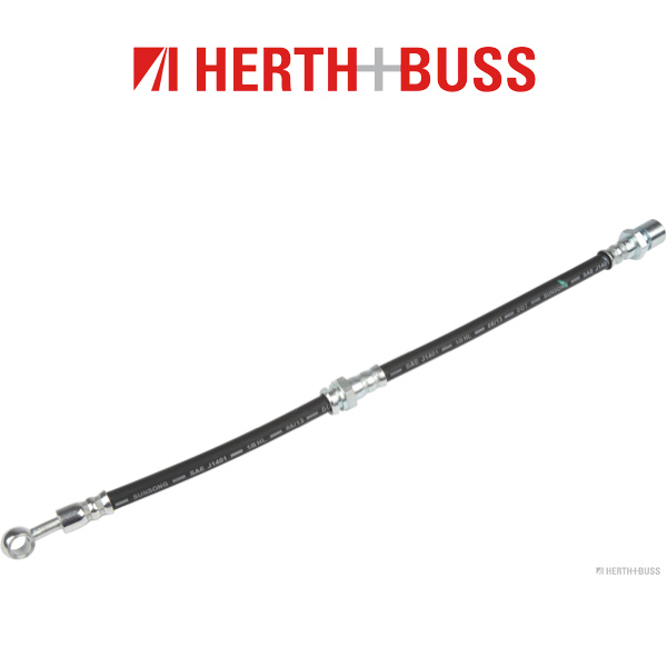 HERTH+BUSS JAKOPARTS Bremsschlauch für CHEVROLET DAEWOO LACETTI NUBIRA vorne li