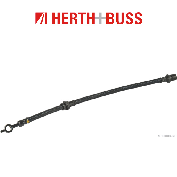 HERTH+BUSS JAKOPARTS Bremsschlauch für CHEVROLET DAEWOO LACETTI NUBIRA hinten re