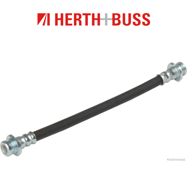 HERTH+BUSS JAKOPARTS Bremsschlauch für CHEVROLET DAEWOO MATIZ SPARK hinten