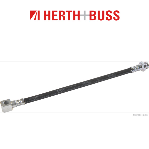 HERTH+BUSS JAKOPARTS Bremsschlauch NISSAN Patrol III/1 III/2 vorne