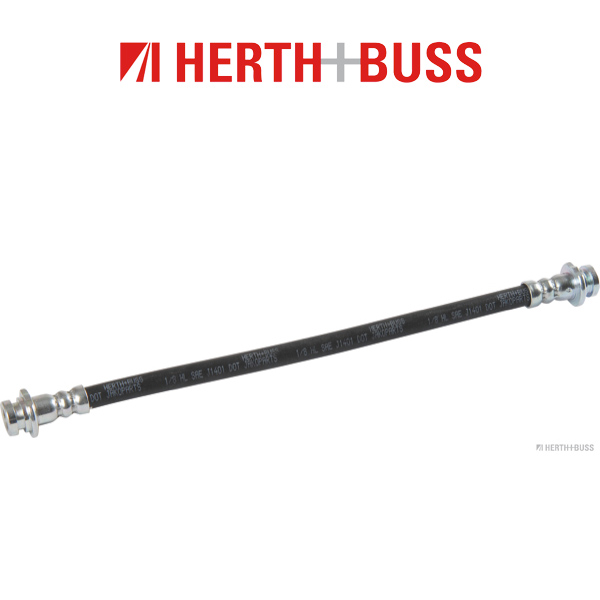 HERTH+BUSS JAKOPARTS Bremsschlauch für NISSAN MICRA IV K13 PRAIRIE PRO M11 hi