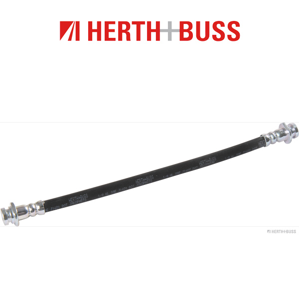 HERTH+BUSS JAKOPARTS Bremsschlauch für NISSAN CHERRY CUBE MICRA SUNNY TIIDA hi