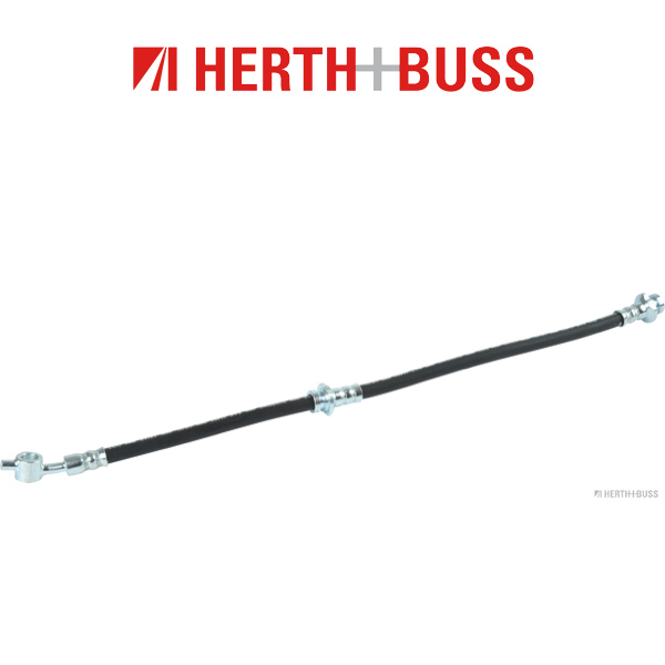 HERTH+BUSS JAKOPARTS Bremsschlauch für NISSAN NAVARA D40 PATHFINDER III vorne li