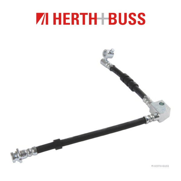 HERTH+BUSS JAKOPARTS Bremsschlauch für NISSAN PRIMERA (P10) bis 08.1994 vorne li