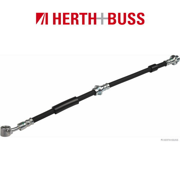 HERTH+BUSS JAKOPARTS Bremsschlauch für NISSAN PRIMERA (P10) ab 09.1994 vorne li