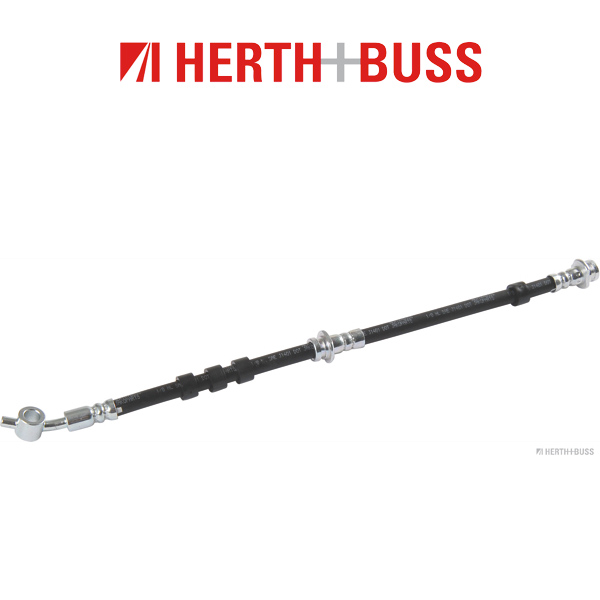 HERTH+BUSS JAKOPARTS Bremsschlauch für NISSAN PRIMERA (P11 WP11) vorne rechts