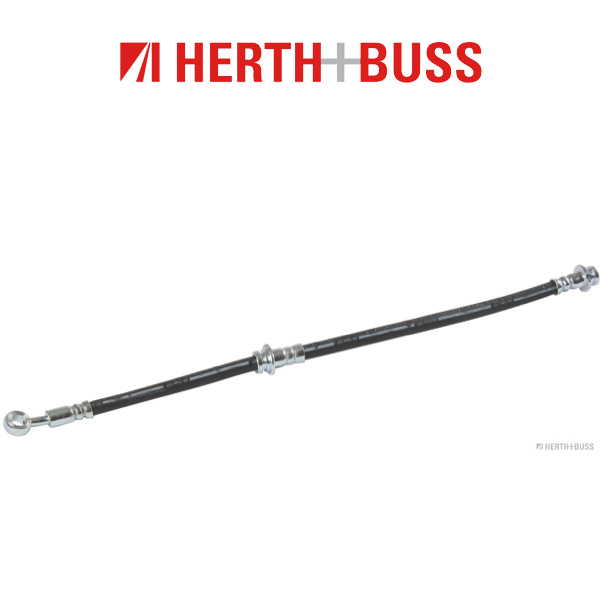 HERTH+BUSS JAKOPARTS Bremsschlauch für NISSAN ALMERA I (N15) ab 10.1995 vorne li