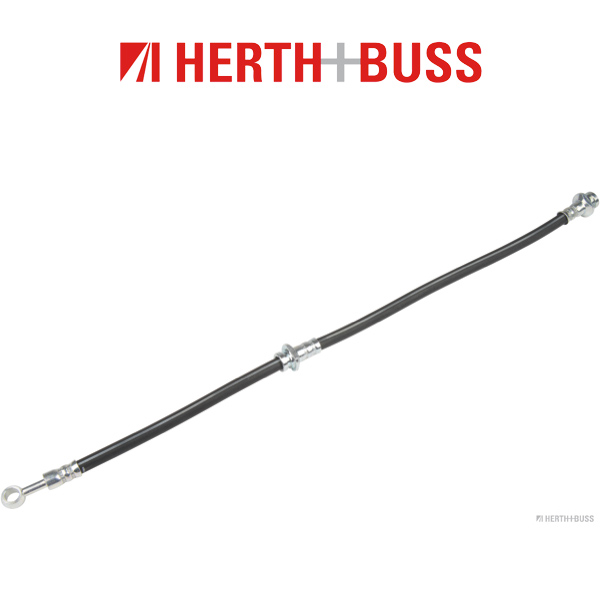 HERTH+BUSS JAKOPARTS Bremsschlauch für NISSAN ALMERA I N15 ab 10.1995 mit ABS hi