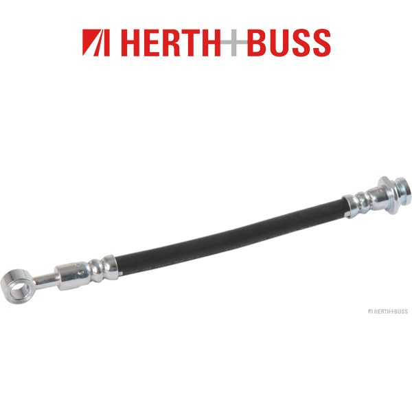 HERTH+BUSS JAKOPARTS Bremsschlauch NISSAN Patrol GR IV Y60 GR hinten