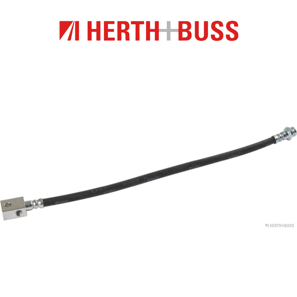 HERTH+BUSS JAKOPARTS Bremsschlauch für NISSAN TERRANO II (R20) hinten mitte