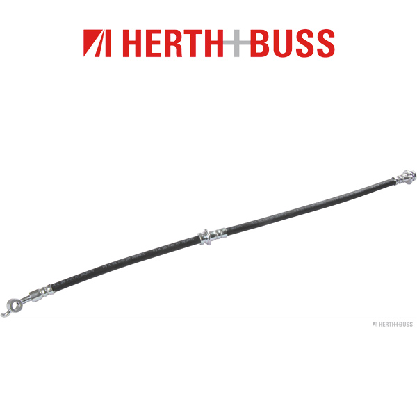 HERTH+BUSS JAKOPARTS Bremsschlauch für NISSAN MICRA III K12 NOTE E11 vorne links