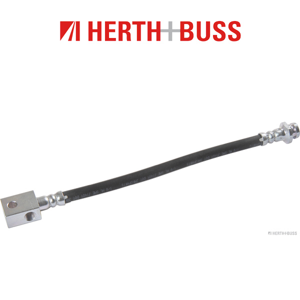 HERTH+BUSS JAKOPARTS Bremsschlauch für NISSAN SERENA (C23M) VANETTE CARGO hinten