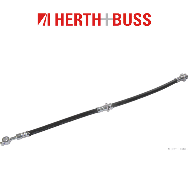 HERTH+BUSS JAKOPARTS Bremsschlauch für NISSAN X-TRAIL (T30) (T31) hinten links