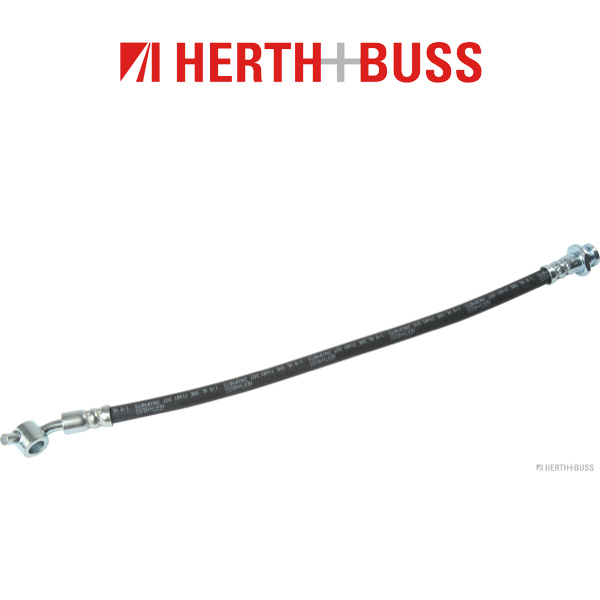 HERTH+BUSS JAKOPARTS Bremsschlauch NISSAN Pick Up III 2.5D/Di vorne links