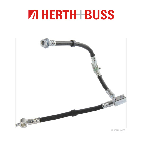 HERTH+BUSS JAKOPARTS Bremsschlauch für NISSAN PRIMERA (P12 WP12) vorne links