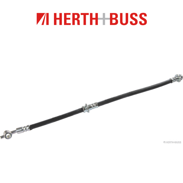 HERTH+BUSS JAKOPARTS Bremsschlauch für NISSAN ALMERA II N16 PRIMERA P10 vorne re