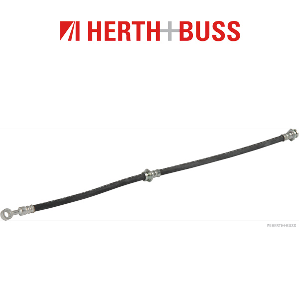 HERTH+BUSS JAKOPARTS Bremsschlauch NISSAN Almera Tino V10 hinten links