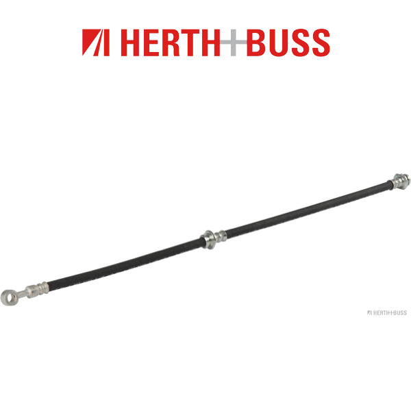 HERTH+BUSS JAKOPARTS Bremsschlauch für NISSAN ALMERA TINO (V10) hinten rechts