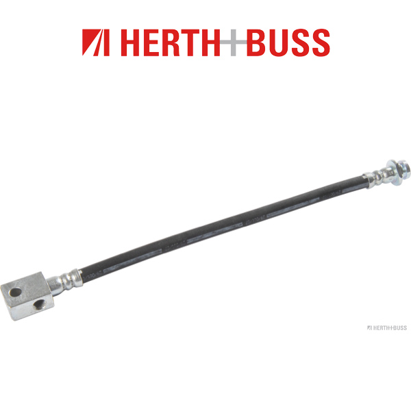 HERTH+BUSS JAKOPARTS Bremsschlauch für NISSAN 350 Z (Z33) hinten links