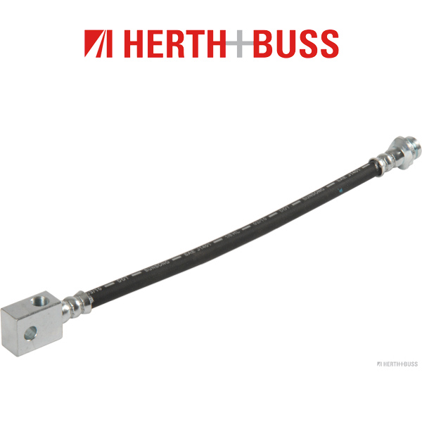 HERTH+BUSS JAKOPARTS Bremsschlauch für NISSAN ALMERA II STUFENH. (N16) hinten li