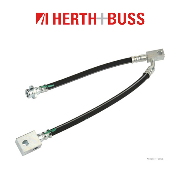 HERTH+BUSS JAKOPARTS Bremsschlauch NISSAN 370Z (Z34) 328/330 PS vorne rechts