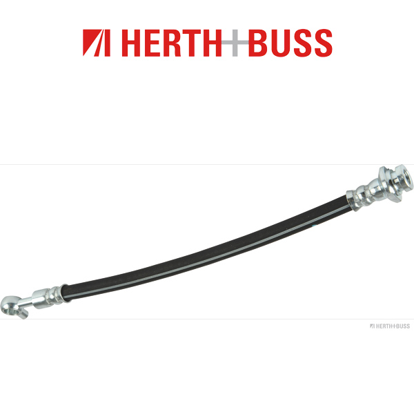 HERTH+BUSS JAKOPARTS Bremsschlauch für NISSAN PATROL GR V Wagon (Y61) vorne li