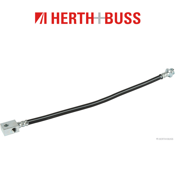 HERTH+BUSS JAKOPARTS Bremsschlauch für NISSAN PATROL GR V Wagon (Y61) hinten mi