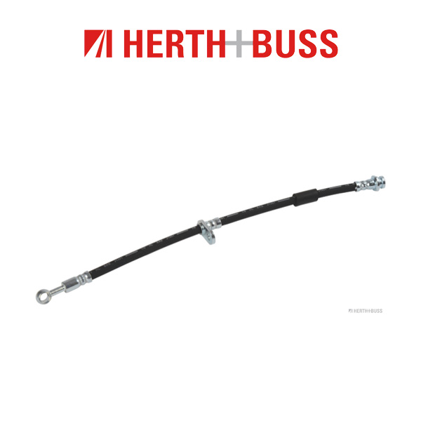 HERTH+BUSS JAKOPARTS Bremsschlauch für NISSAN PIXO SUZUKI ALTO 1.0 68PS vorne l