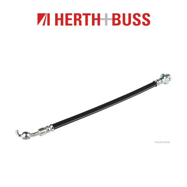 HERTH+BUSS JAKOPARTS Bremsschlauch NISSAN Juke (F15) 1.6 DIG-T / NISMO 4x4 hinten links