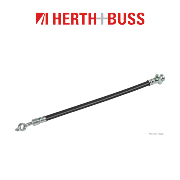 HERTH+BUSS JAKOPARTS Bremsschlauch NISSAN Juke (F15) 1.6 DIG-T / NISMO 4x4 hinten rechts