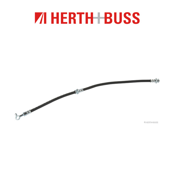 HERTH+BUSS JAKOPARTS Bremsschlauch für NISSAN CUBE Z12 TIIDA C11X SC11X vorne r