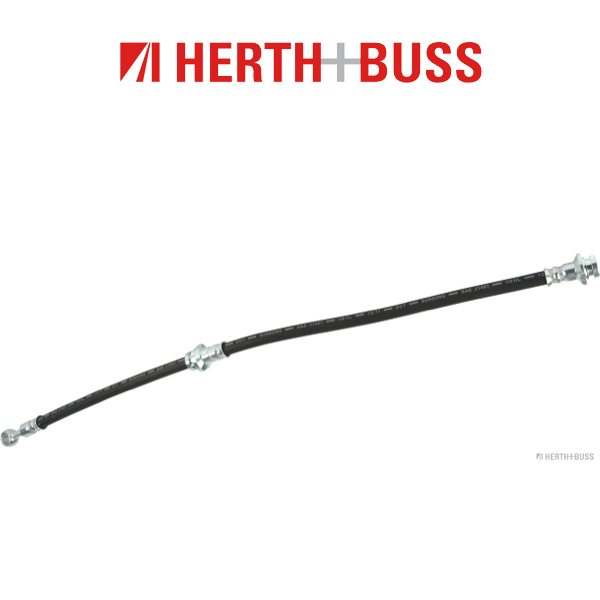 HERTH+BUSS JAKOPARTS Bremsschlauch für NISSAN ALMERA II (N16) mit ABS hinten li