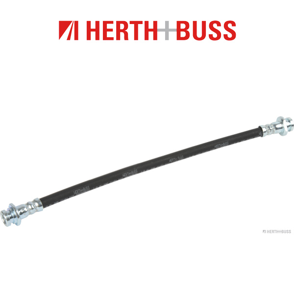 HERTH+BUSS JAKOPARTS Bremsschlauch für NISSAN ALMERA II (N16) 1.5 ohne ABS hi