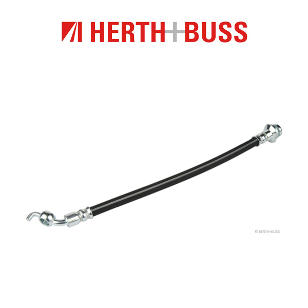 HERTH+BUSS JAKOPARTS Bremsschlauch NISSAN Murano II Z51 4x4 hinten