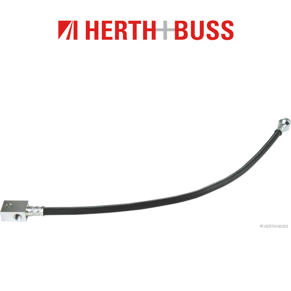 HERTH+BUSS JAKOPARTS Bremsschlauch für NISSAN PICK UP III / NP300 (D22) hinten