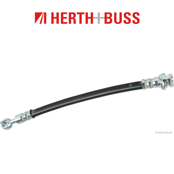 HERTH+BUSS JAKOPARTS Bremsschlauch für NISSAN QASHQAI J10 X-TRAIL T31 hinten au