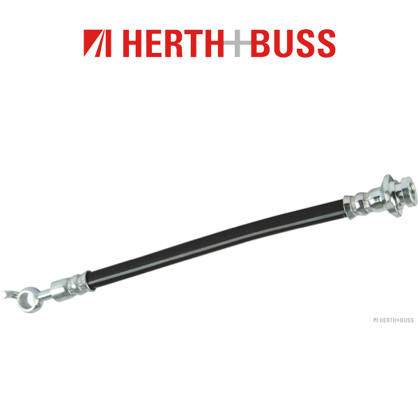 HERTH+BUSS JAKOPARTS Bremsschlauch NISSAN Qashqai I X-Trail T31 hinten außen