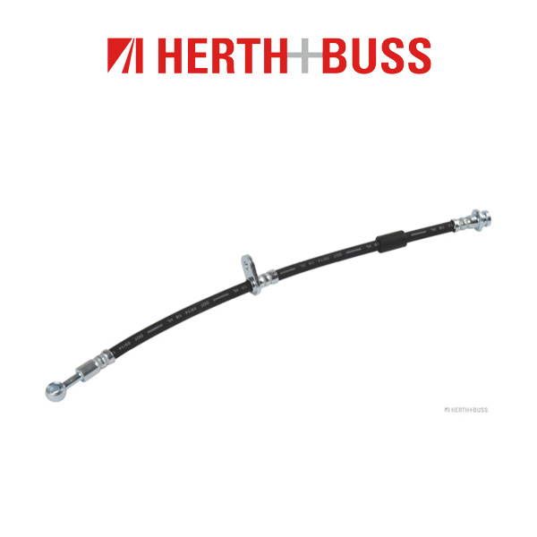 HERTH+BUSS JAKOPARTS Bremsschlauch NISSAN Pixo SUZUKI Alto 1.0 vorne rechts