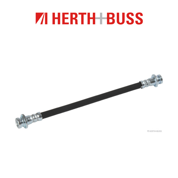 HERTH+BUSS JAKOPARTS Bremsschlauch für NISSAN PIXO SUZUKI ALTO 1.0 68 PS hinten