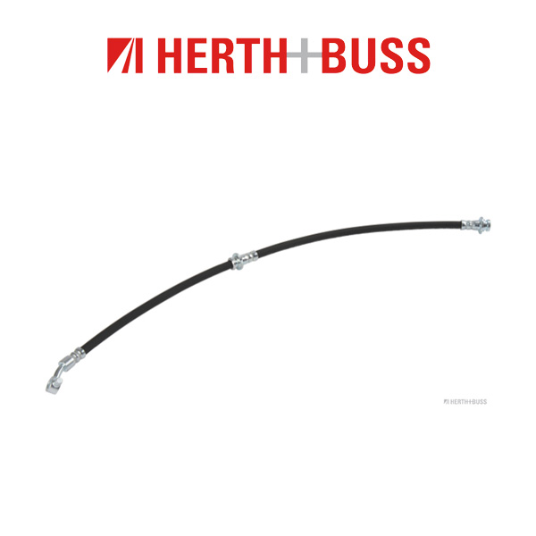 HERTH+BUSS JAKOPARTS Bremsschlauch J3701308 für NISSAN JUKE (F15) vorne links