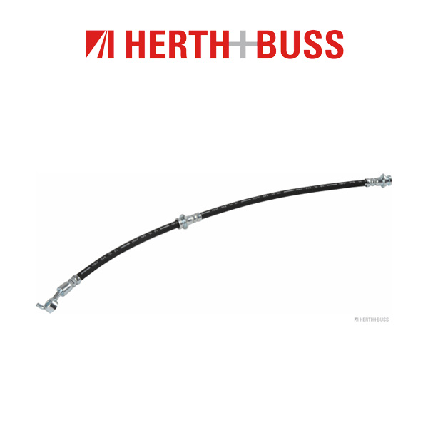 HERTH+BUSS JAKOPARTS Bremsschlauch für NISSAN MICRA IV (K13) vorne links