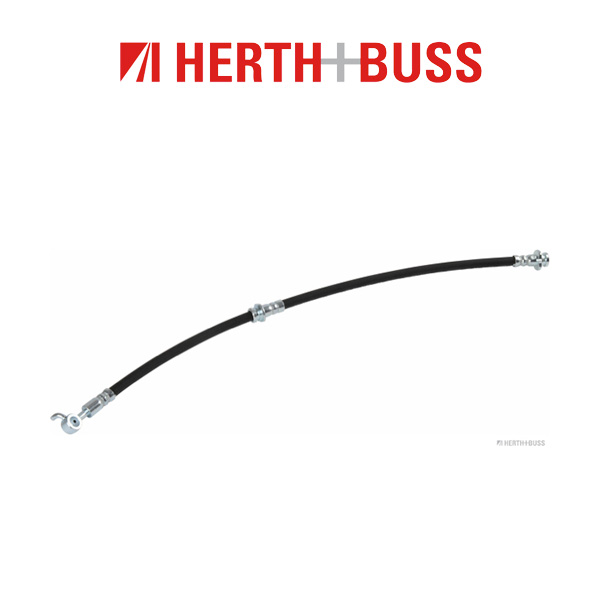 HERTH+BUSS JAKOPARTS Bremsschlauch für NISSAN MICRA IV (K13) vorne rechts