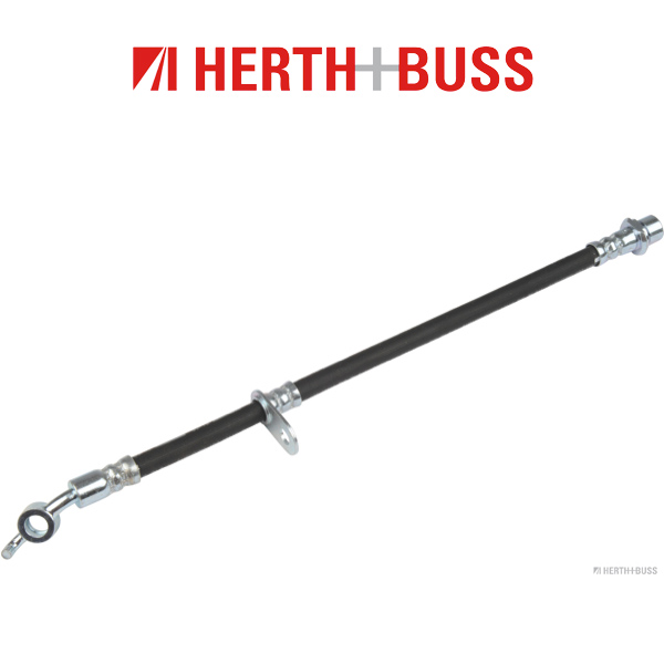 HERTH+BUSS JAKOPARTS Bremsschlauch TOYOTA Auris E15 Avensis T27 hinten links