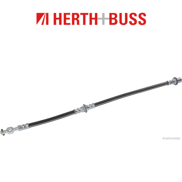 HERTH+BUSS JAKOPARTS Bremsschlauch für TOYOTA CARINA II CELICA COROLLA E9 vorne