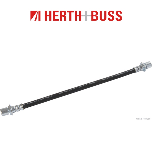 HERTH+BUSS JAKOPARTS Bremsschlauch für TOYOTA CAMRY CARINA II hinten